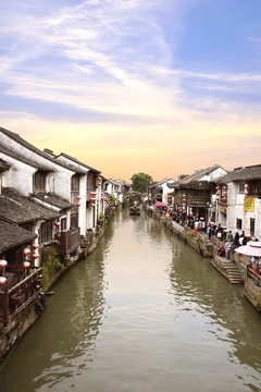 蘇州山塘街