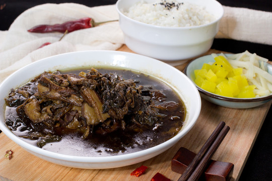 梅菜扣肉 紅燒肉 扣肉大肉