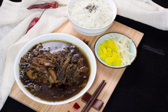 梅菜扣肉 紅燒肉 扣肉大肉