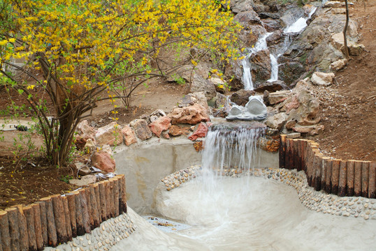 大連勞動公園內(nèi)景8
