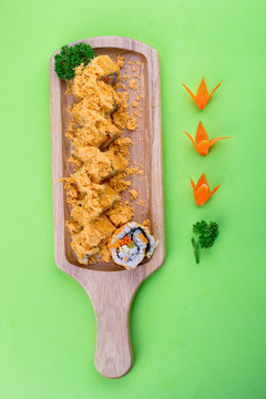 壽司 包飯 飯團(tuán) 海鮮 日本