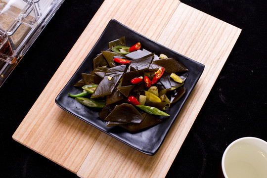 海帶 涼菜 拌菜