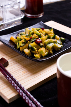 醬蘿卜 腌蘿卜 咸菜 涼菜