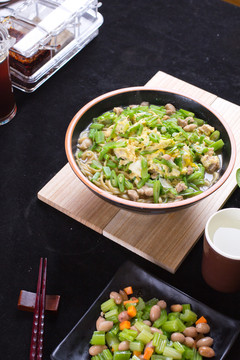 蕓豆面