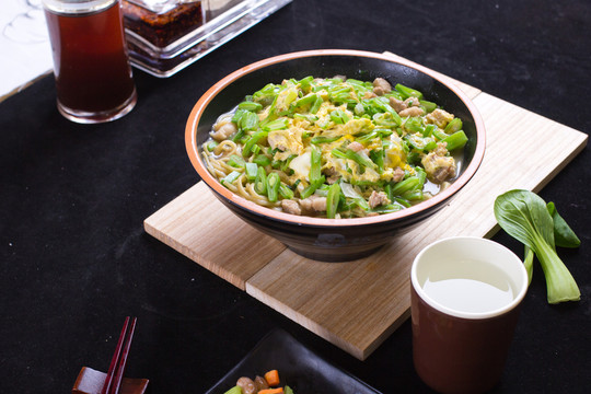 蕓豆面