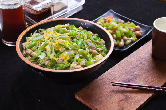 蕓豆面