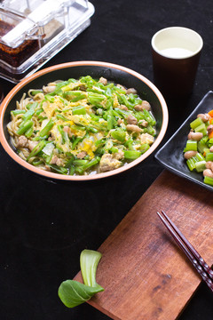 蕓豆面