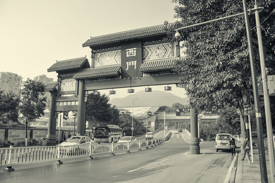 老重慶