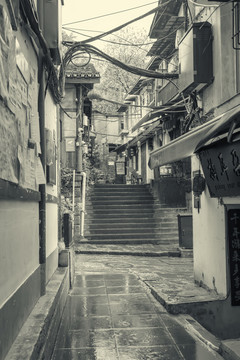 老重慶