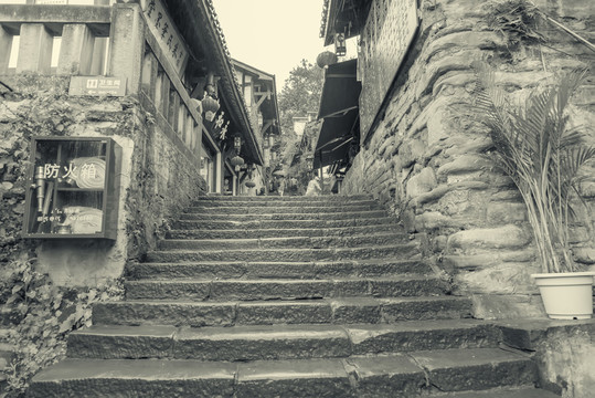 老重慶