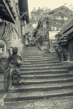 老重慶