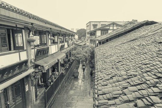 老重慶
