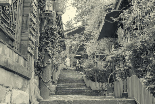 老重慶