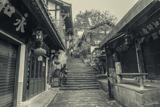 老重慶