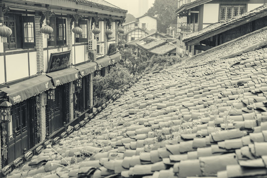 老重慶
