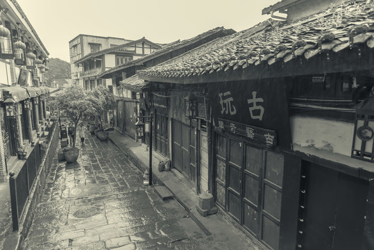 老重慶