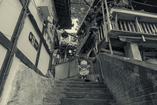老重慶
