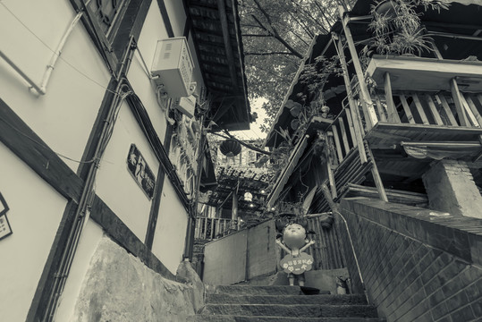 老重慶