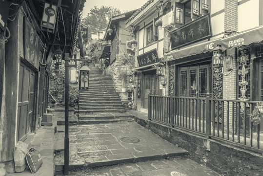 老重慶