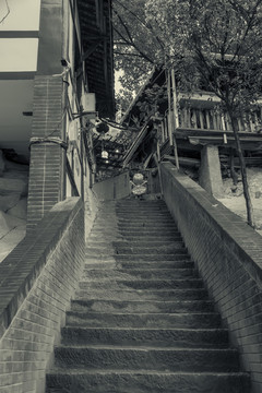 老重慶