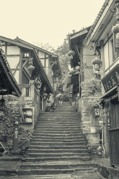 老重慶