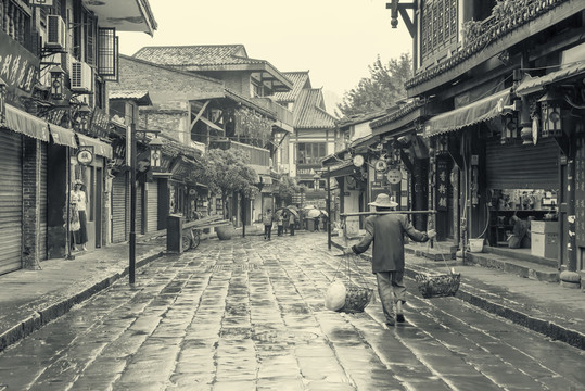 老重慶