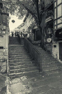 老重慶