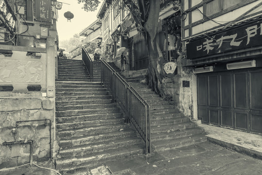 老重慶