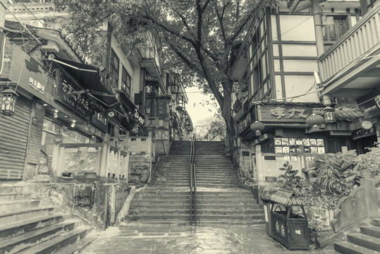 老重慶