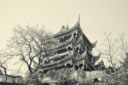 老重慶