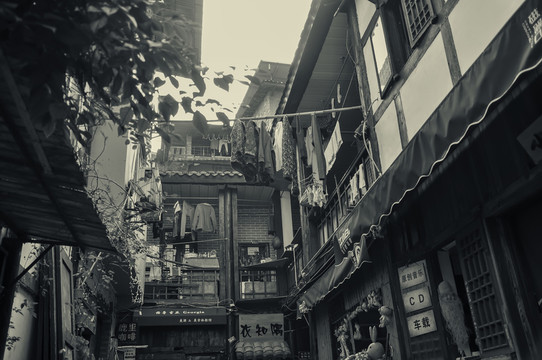 老重慶