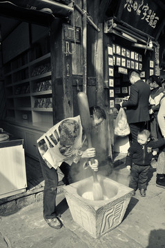 老重慶