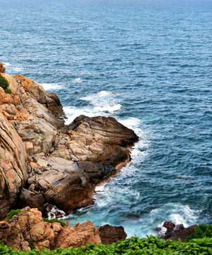 三亞海景