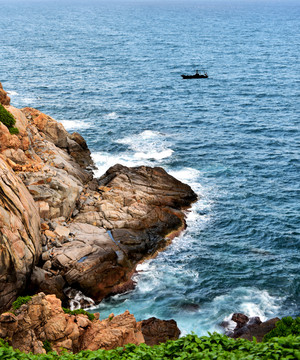 三亞海景
