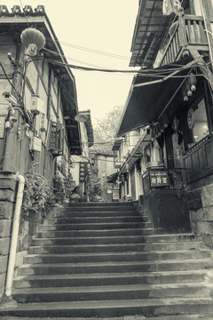 老重慶