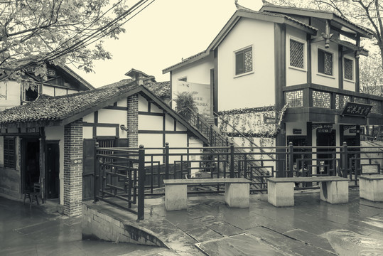 老重慶