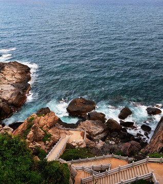 三亞海景
