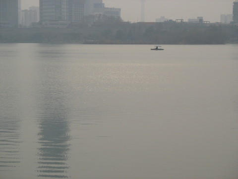 玄武湖