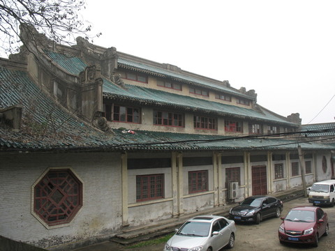 武大建筑