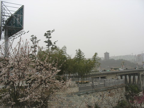 漢江邊