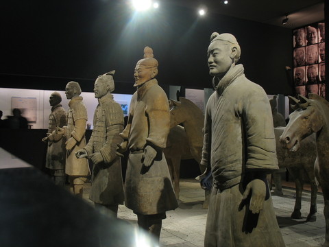 兵馬俑