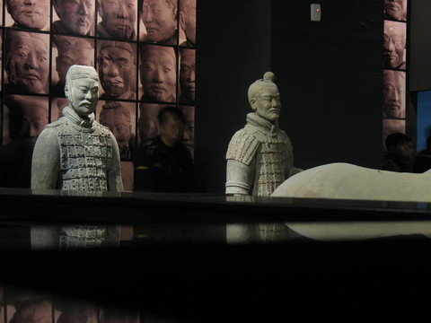 兵馬俑