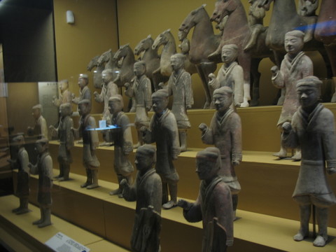 陶俑