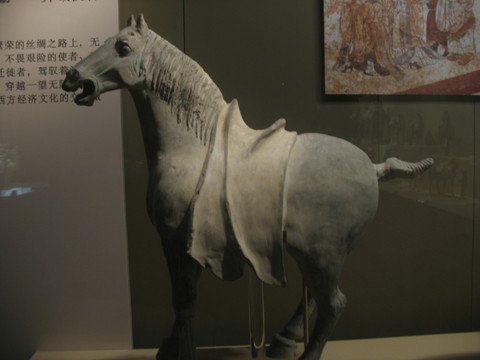 馬俑