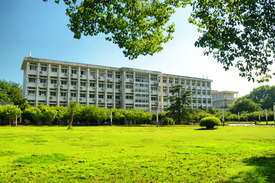 華中師范大學六號教學樓