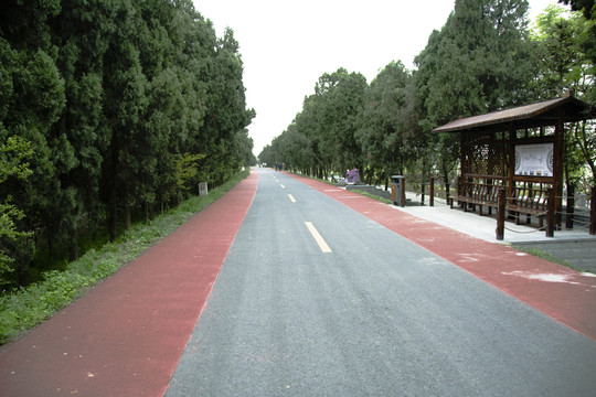 健身步道