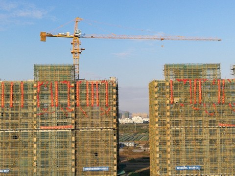 建設(shè)高樓大廈