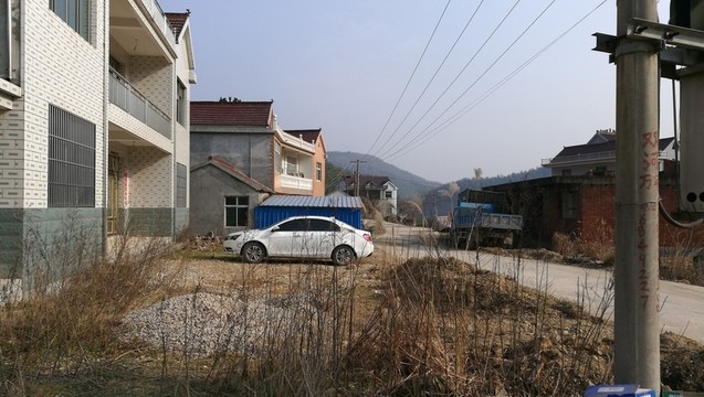 新農(nóng)村建設(shè)下村莊新面貌