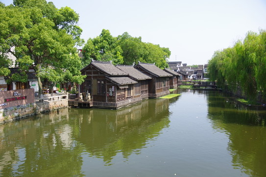 水鄉(xiāng)水榭