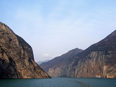 三峽風(fēng)光